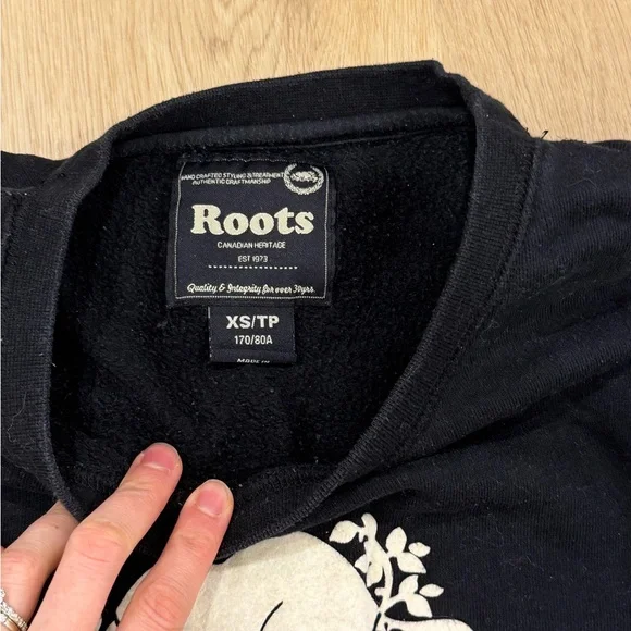 Roots Logo Sweatshirts - Roots Athletic Goods - Picture 3 of 6